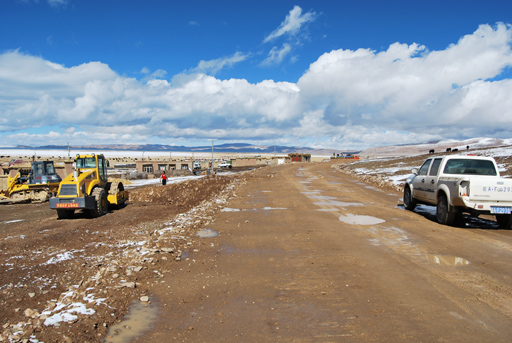 西藏3.3萬公里農村公路惠及113.3萬人