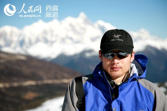 我的高原我的夢系列報道（1）：“嗨！西藏”與徐斌