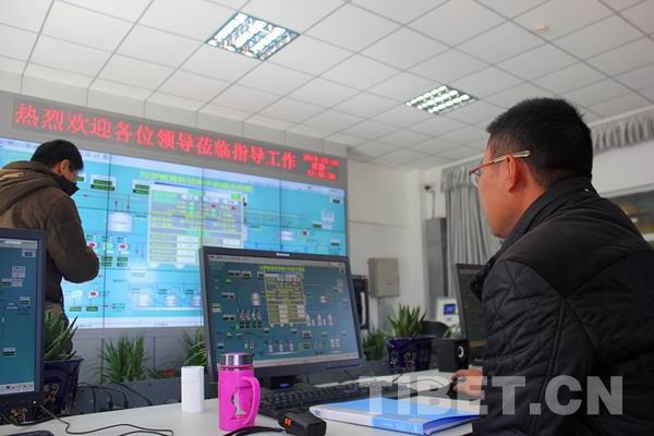 環(huán)保組合供暖溫暖冬季西藏