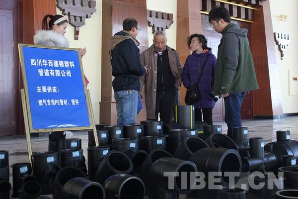 環(huán)保組合供暖溫暖冬季西藏
