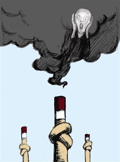 熱點(diǎn)解讀:重污染企業(yè)為何扎堆排“毒”