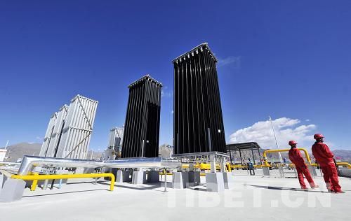 拉薩天然氣擬大幅降價:標準內每方1.5元