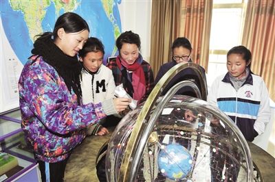 西藏日報盤點2014年拉薩大事記:新面孔