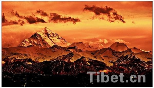 盤點2014:發現最美西藏之風光篇