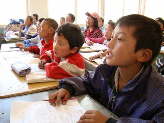 西藏農(nóng)牧民的三個(gè)夢(mèng)：新房夢(mèng) 致富夢(mèng) 讀書夢(mèng)