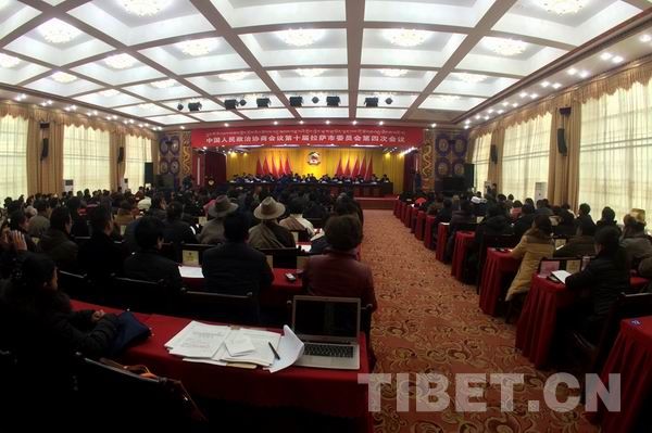 拉薩市政協委員的提案都說了啥？