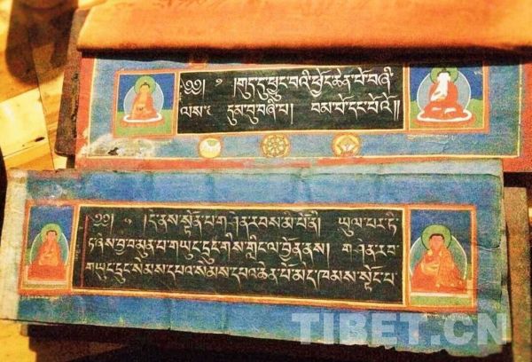 納塘版《丹珠爾》大藏經已刻制7萬余板