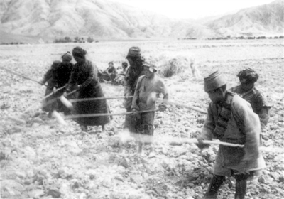 新舊西藏兩重天：牢記歷史 珍惜當下