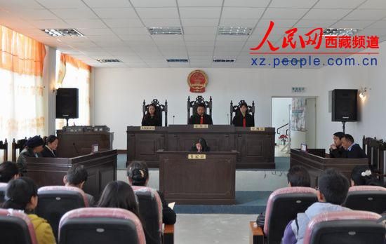 2014年拉薩市中院9.6%案件未結(jié)案