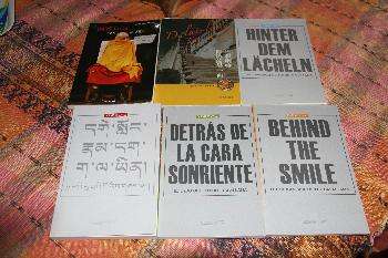 《達(dá)賴?yán)?并非如此禪》作者：我還有話要說