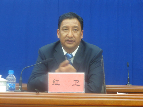 西藏自治區(qū)政府新聞辦召開新聞發(fā)布會(huì)介紹和平解放60年來林芝地區(qū)經(jīng)濟(jì)社會(huì)發(fā)展情況