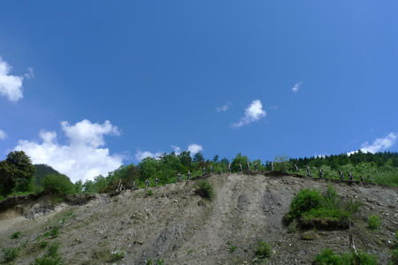 西藏林芝乃巴村民：金珠瑪米是我們的守護神