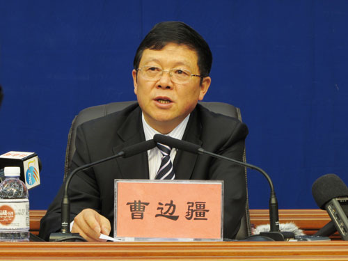 拉薩市常務副市長詮釋拉薩市