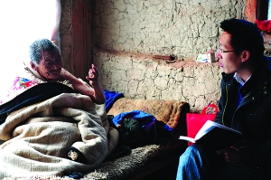 “大山”變通途——類烏齊:便捷交通看今朝