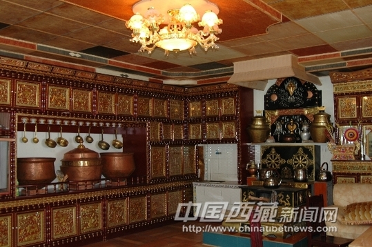 六十載滄桑話巨變 “西藏江南”展新顏