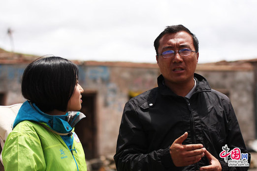 他們是未來(lái)的希望——走近青藏高原藏族小精靈