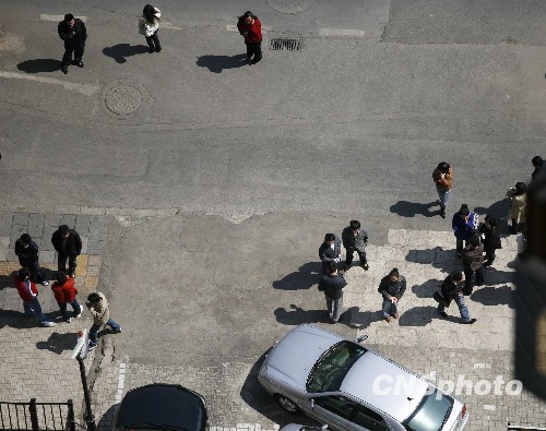 云南元謀發(fā)生5.1級地震 昆明市區(qū)震感明顯（圖）