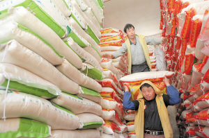 昆明市場未發(fā)現(xiàn)鎘污染大米 市民可以放心食用