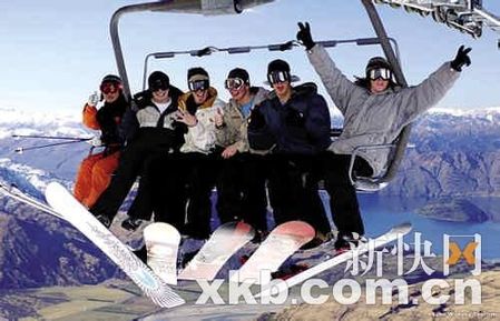 2011上班族年假大計劃　讓旅行再幸福一點