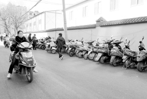 昆明:百萬輛“超標”電動車5年后全淘汰