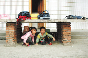 云南:三種辦法改善留守兒童成長環(huán)境