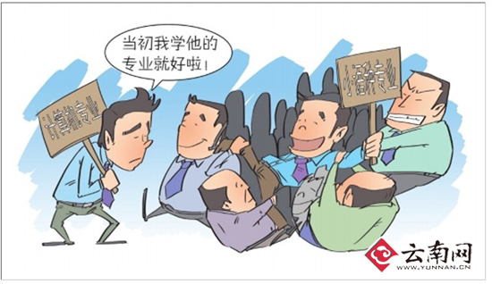 云南發布高校畢業生就業白皮書 小語種人才搶手