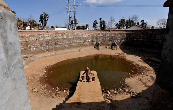 云南“三年連旱” 已造成630余萬人受災