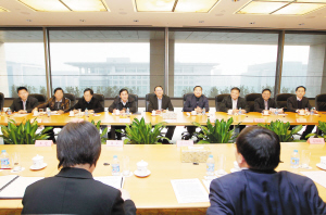 國家部委金融機構鼎力支持昆明經濟社會發展