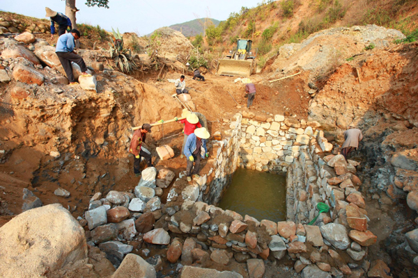 氣象局專家:云南旱情仍將持續