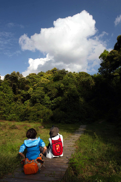 影像在天地 至樂寄山林：體驗中國野生動物攝影訓練營