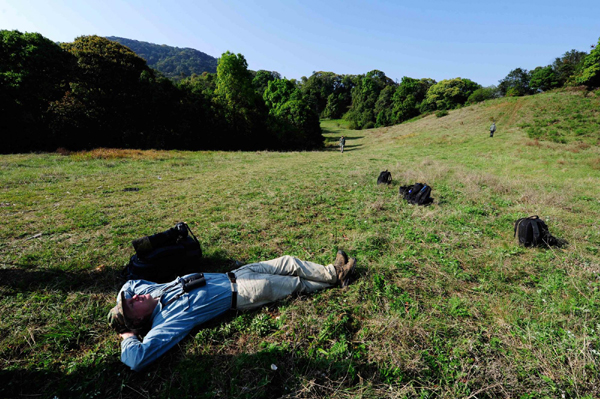 影像在天地 至樂寄山林：體驗中國野生動物攝影訓(xùn)練營