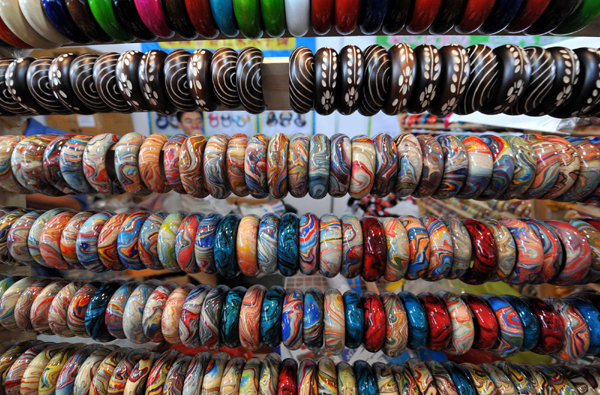 第二十屆昆交會暨第五屆南亞國家商品展開幕