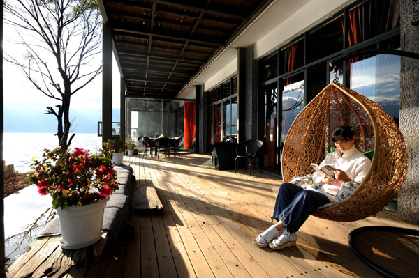 滄海遺珠:大理雙廊