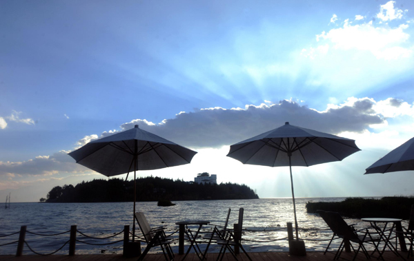 滄海遺珠:大理雙廊