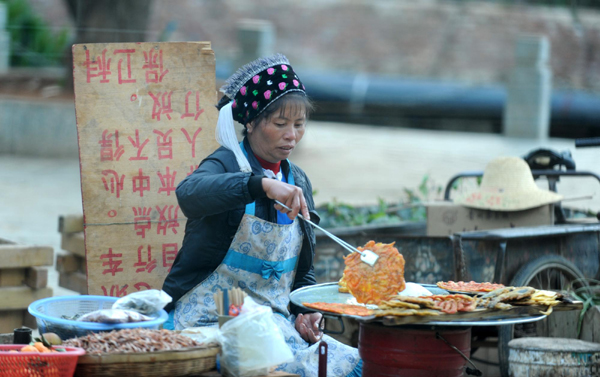 滄海遺珠:大理雙廊