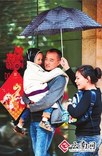 云南14縣市平均氣溫破紀錄 多地降雨難解旱情