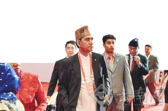 中國-南亞商務論壇:商界精英暢敘合作春天