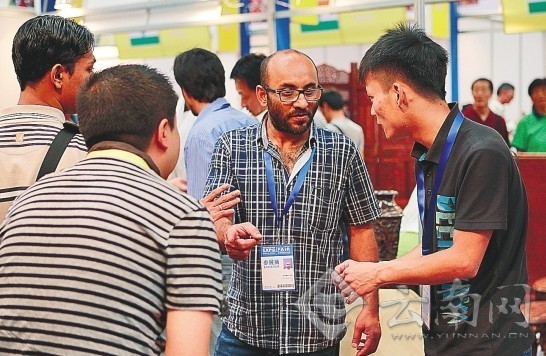 中國-南亞商務論壇:商界精英暢敘合作春天