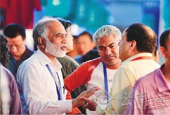 中國-南亞商務論壇:商界精英暢敘合作春天