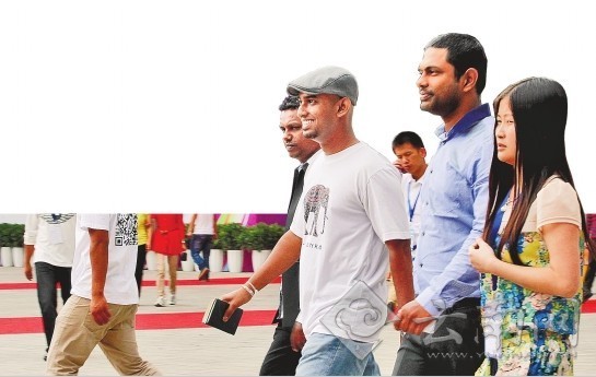 中國-南亞商務論壇:商界精英暢敘合作春天