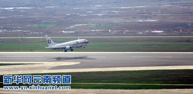 昆明長水機場運營周年回顧:一年蹣跚謀突圍