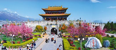 大理學(xué)院：融四海文化，建設(shè)云南教育橋頭堡