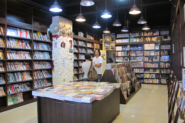 昆明最有特色的書店