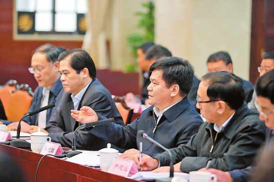 李紀恒:加快少數民族和民族地區發展 不斷探索“云南經驗”