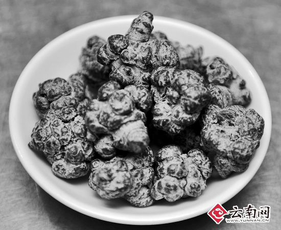 云南需標準化種三七 趕走農藥殘留“攔路虎”