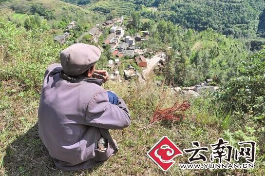 云南宣威一山村70余房屋開裂 村民疑開礦采煤是“元兇”