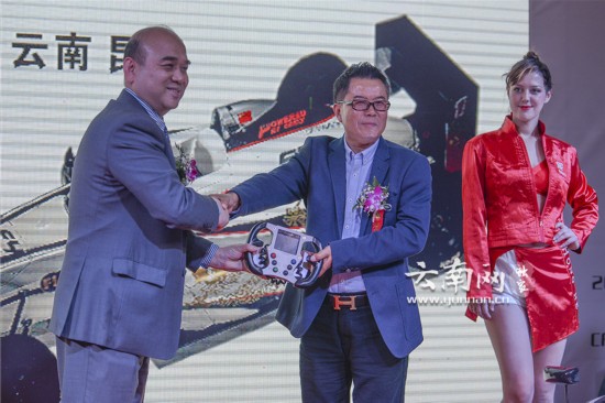 彩云之南迎來速度與激情 云南雄風車隊明年征戰(zhàn)F4中國錦標賽