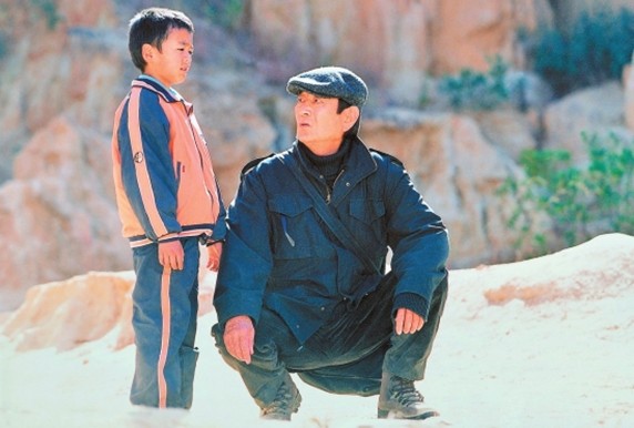 高倉健病逝 拍攝《千里走單騎》與云南結緣