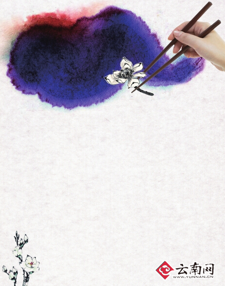 天賜綠色產業翻出新花樣 嬌滴滴的云南花中看還中吃