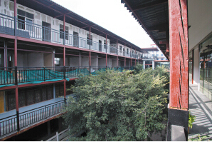 云南普洱茶交易市場大規模私搭亂建被叫停